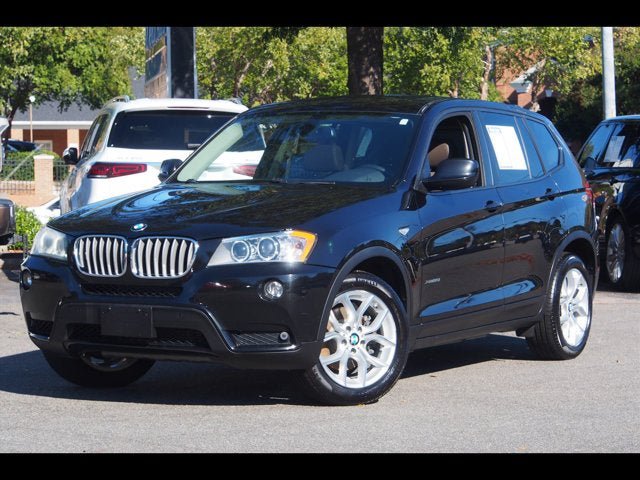 Used 2012 BMW X3 xDrive35i