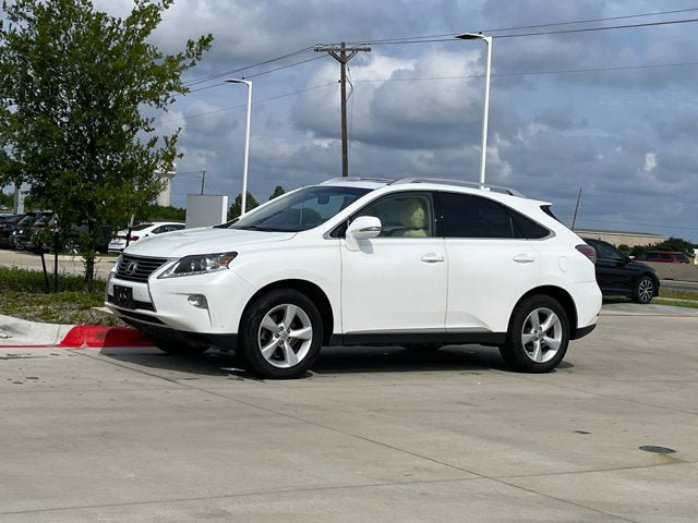 Used 2015 Lexus RX 350 AWD w/ Premium Package image 2