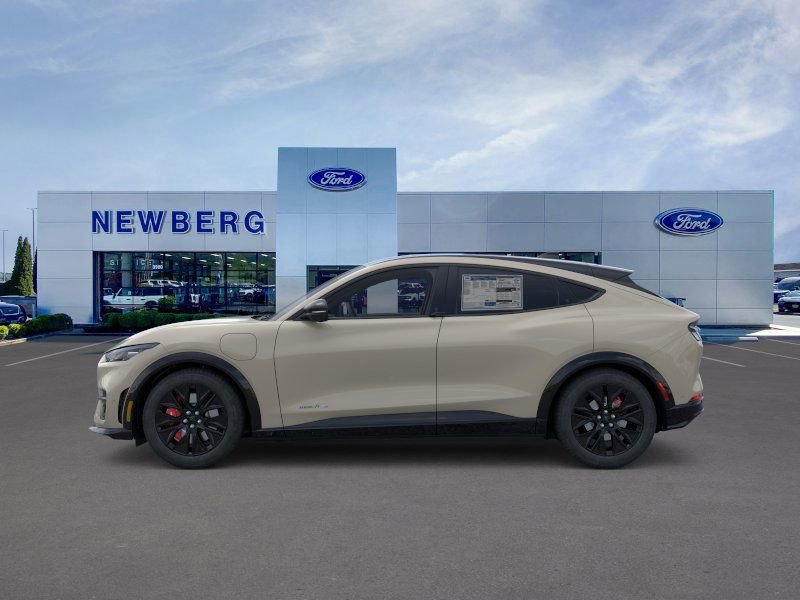 New 2025 Ford Mustang Mach-E Premium w/ Sport Appearance Package image 5