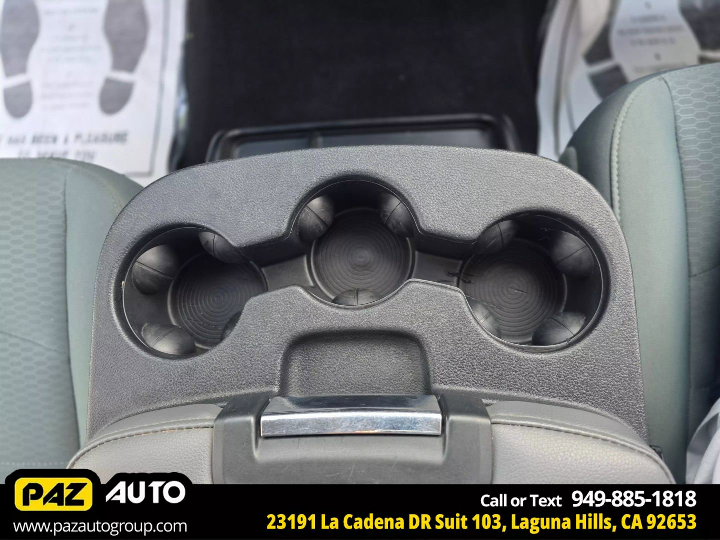 Used 2016 RAM 2500 Tradesman w/ Chrome Appearance Group image 25