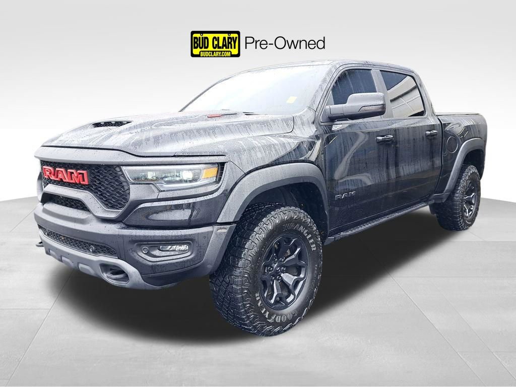 Used 2021 RAM 1500 TRX w/ TRX Level 2 Equipment Group