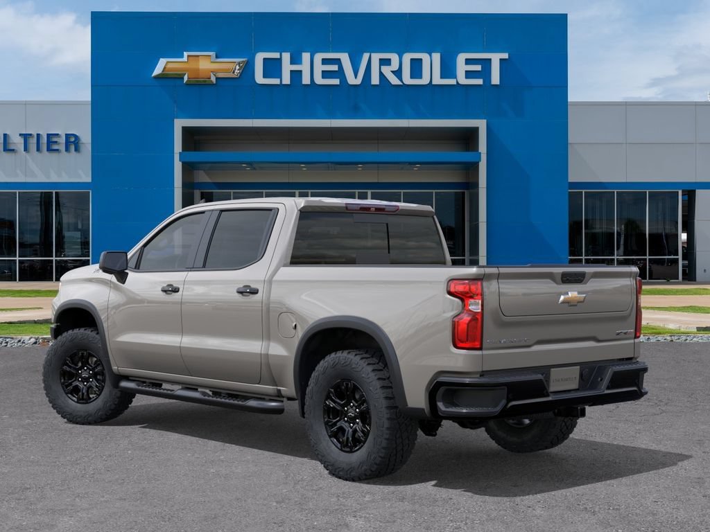 New 2026 Chevrolet Silverado 1500 ZR2 AWD/4WD image 3