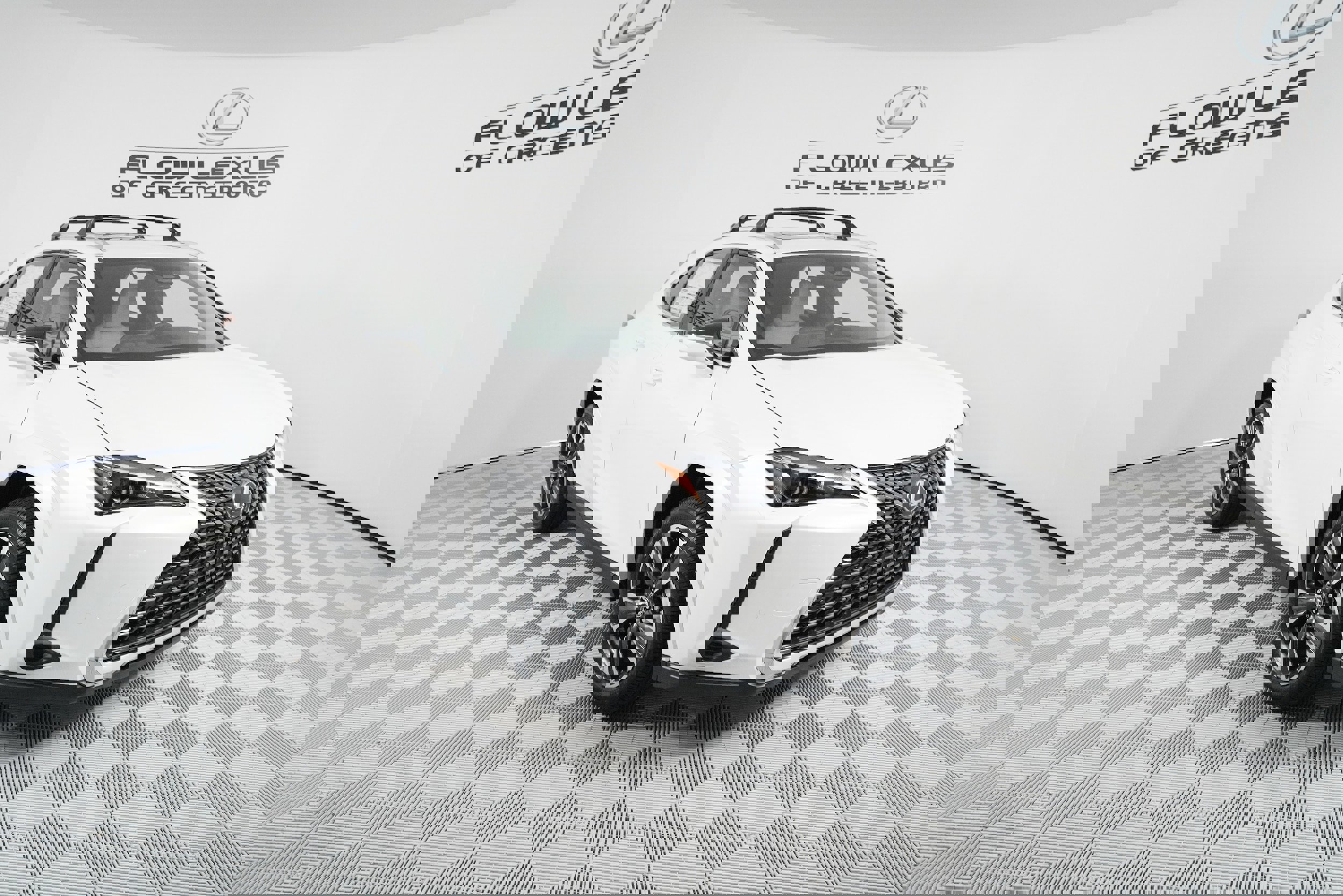 New 2025 Lexus UX 300h FWD image 3