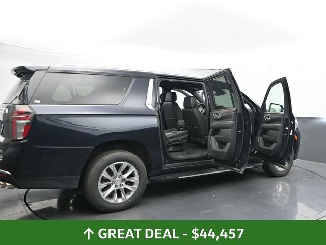 Used 2023 Chevrolet Suburban Premier image 40