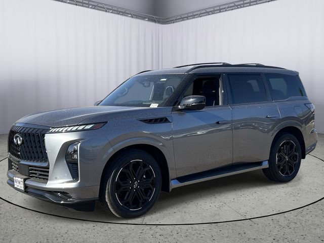 New 2026 INFINITI QX80 Sport w/ Sport Exterior Package