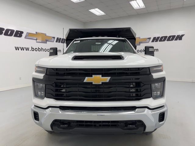 New 2025 Chevrolet Silverado 3500 W/T w/ WT Convenience Package image 2