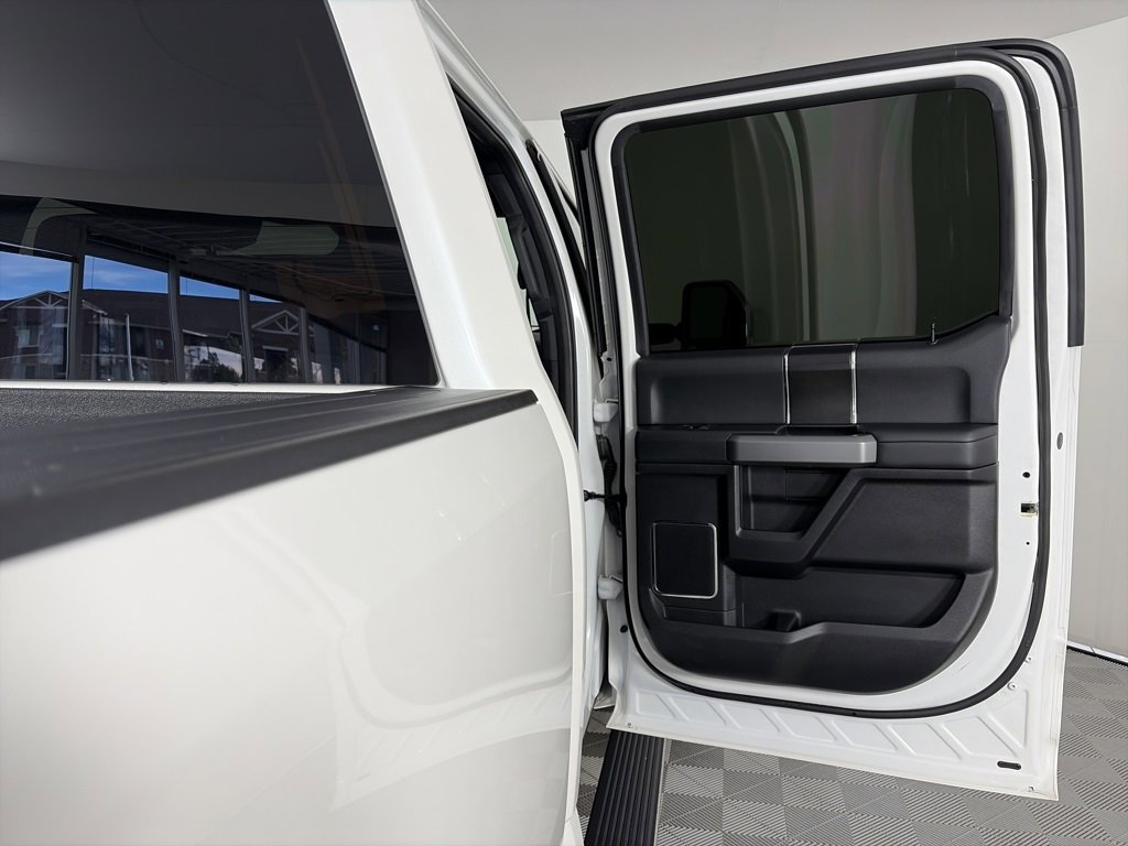 Used 2019 Ford F350 Platinum w/ Platinum Ultimate Package image 29