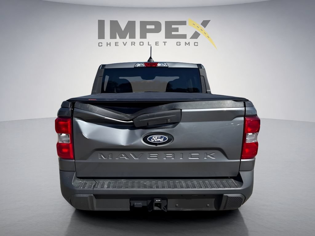 Used 2025 Ford Maverick XL w/ Equipment Group 102A AWD/4WD image 3