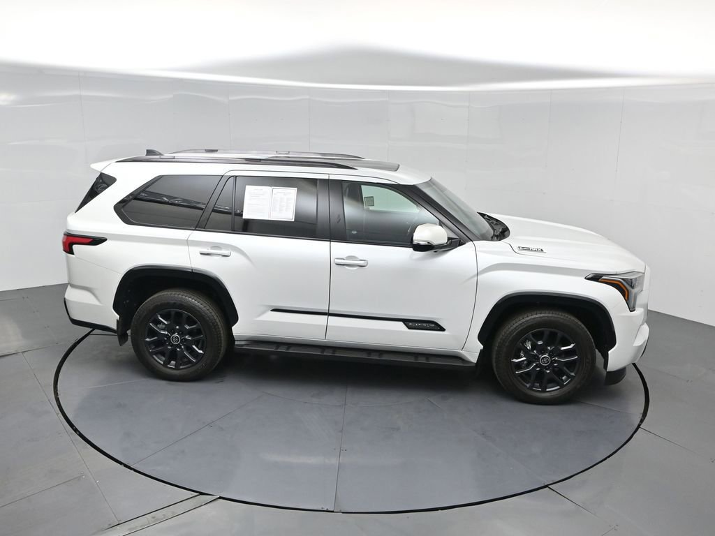 Used 2024 Toyota Sequoia Platinum image 51