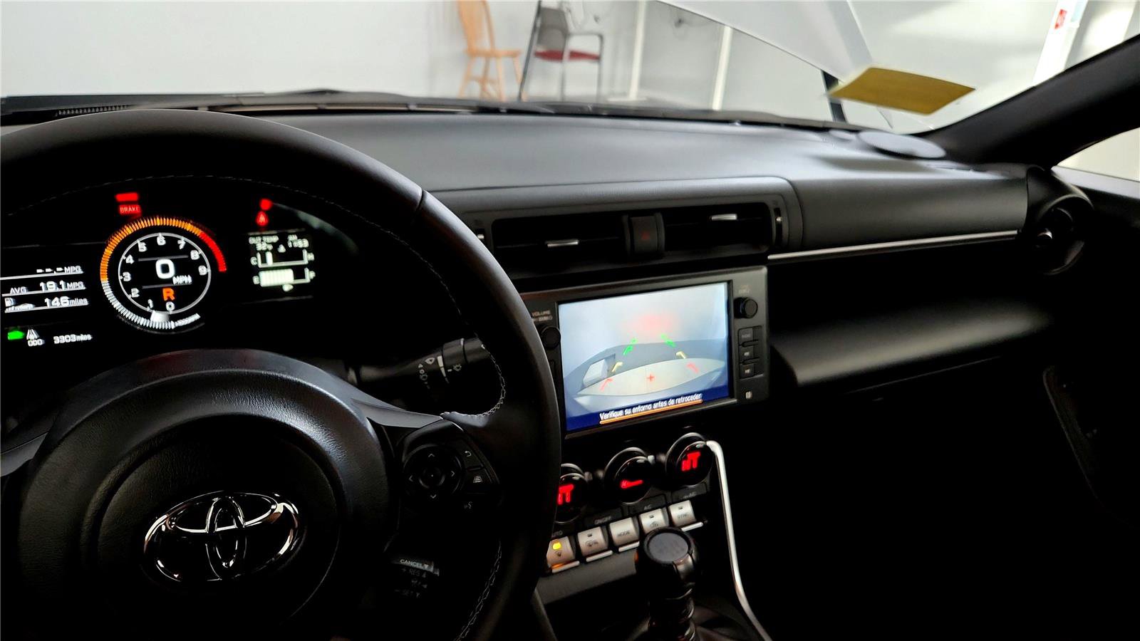 Certified 2025 Toyota GR86 w/ ALL Weather Mat Package (TMS) image 21