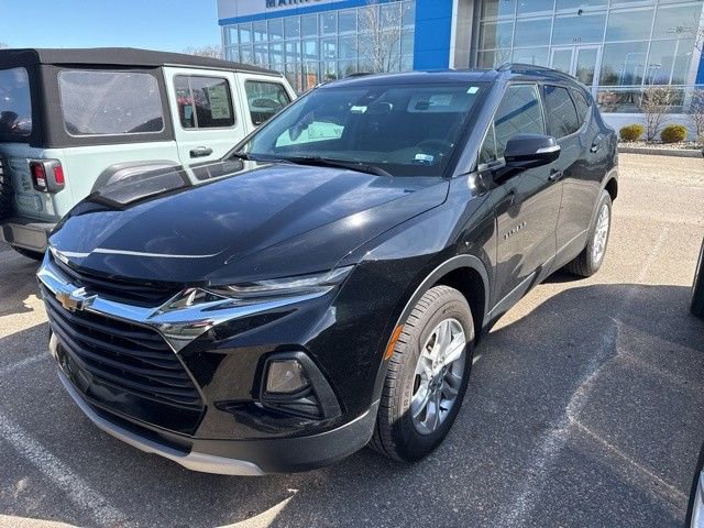 Used 2021 Chevrolet Blazer LT image 7