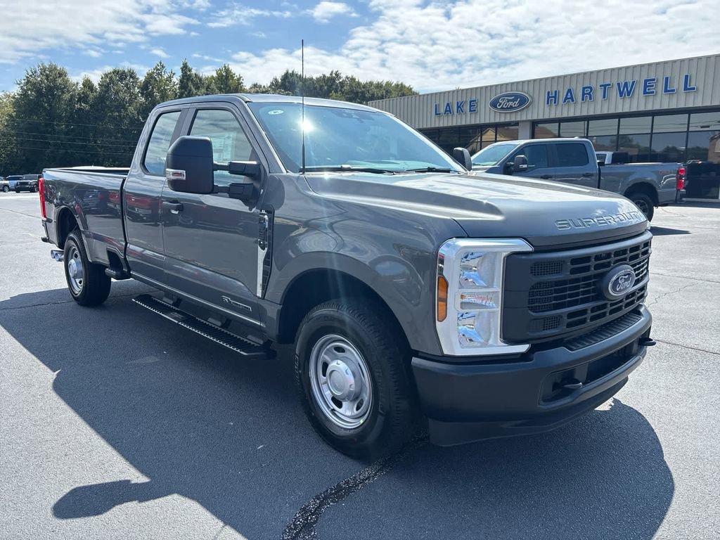 New 2026 Ford F250 XL