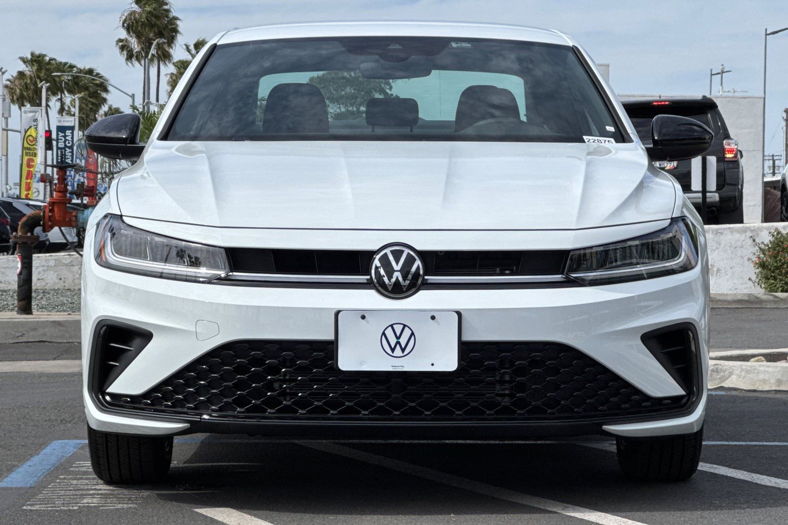 New 2026 Volkswagen Jetta Sport FWD image 3