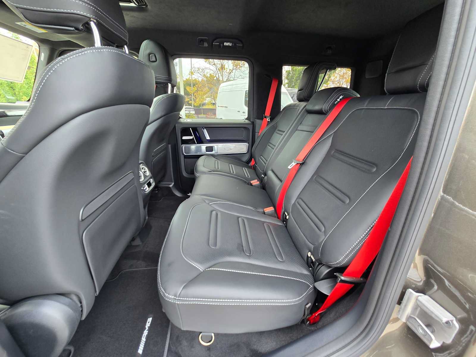 New 2027 Mercedes-Benz G 580 e image 17