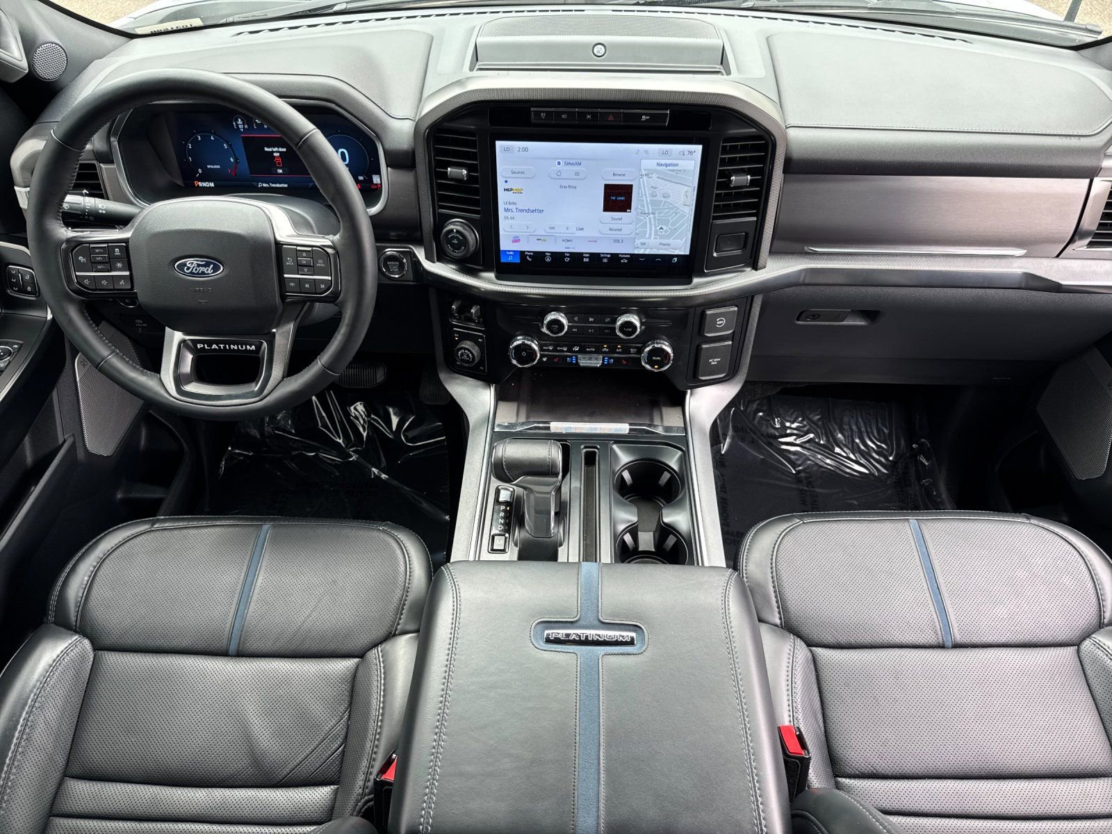 Used 2024 Ford F150 Platinum image 16