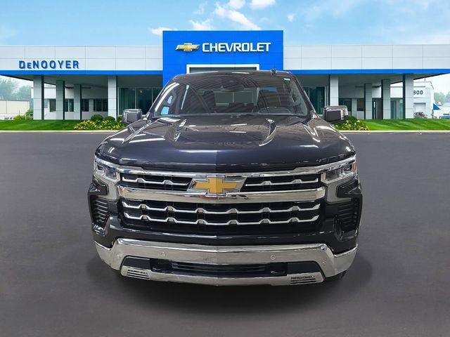 Used 2023 Chevrolet Silverado 1500 LTZ video 2