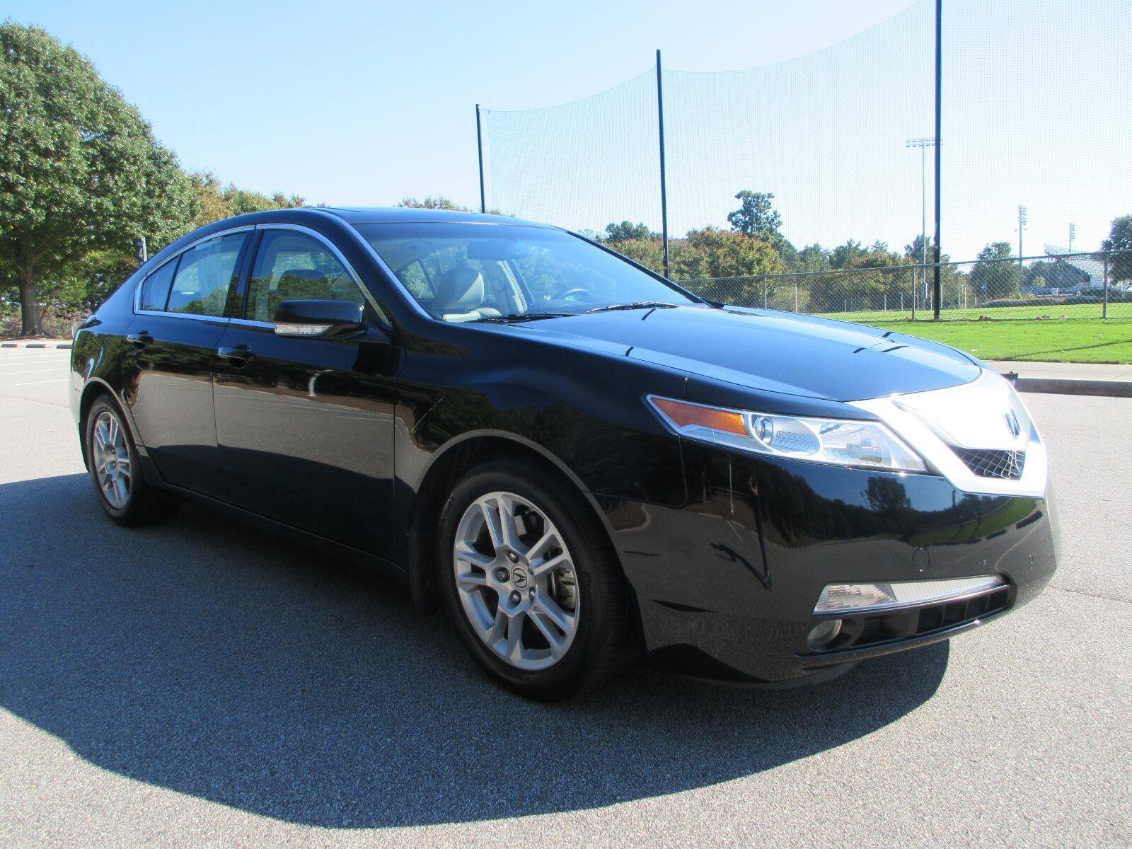 Used 2010 Acura TL FWD image 3