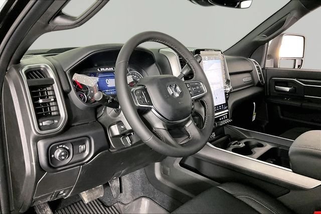 New 2026 RAM 3500 Big Horn AWD/4WD image 8