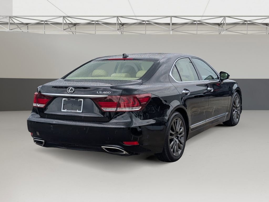 Used 2017 Lexus LS 460 RWD image 11