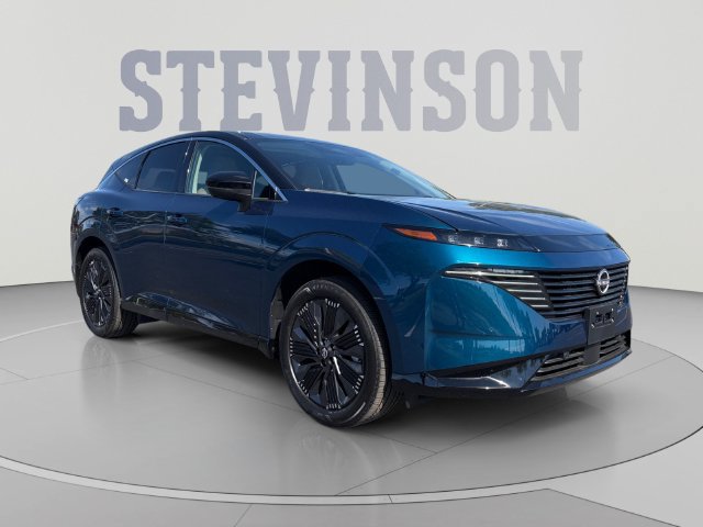 Used 2025 Nissan Murano Platinum AWD/4WD image 7