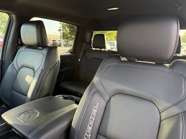 Used 2026 RAM 1500 Rebel w/ Rebel Level 2 Equipment Group AWD/4WD image 11
