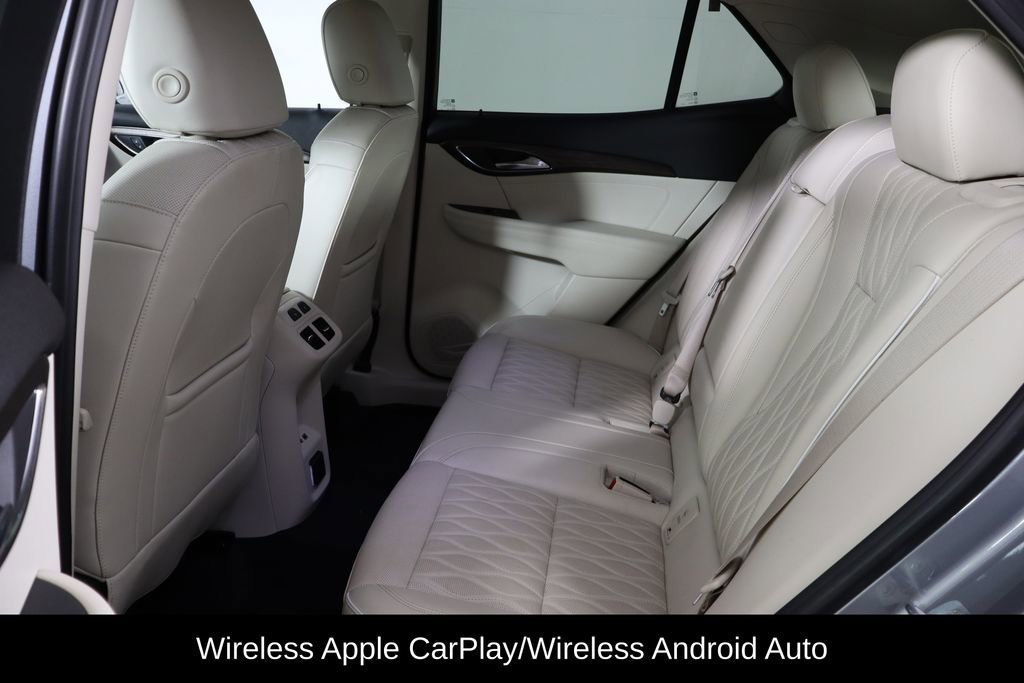 Used 2023 Buick Envision Avenir FWD image 14