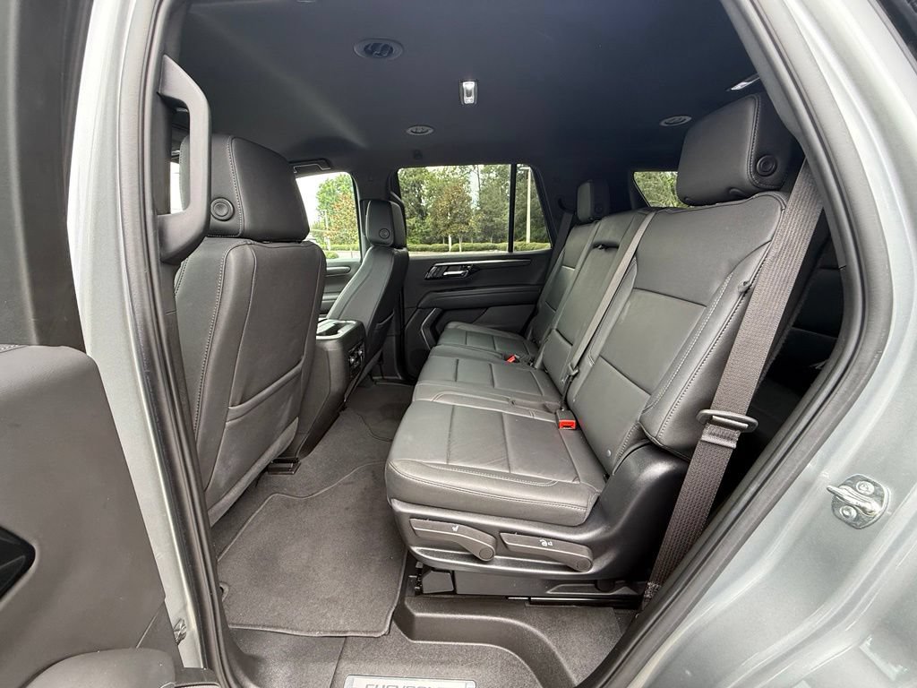 Used 2025 Chevrolet Tahoe Z71 AWD/4WD image 25