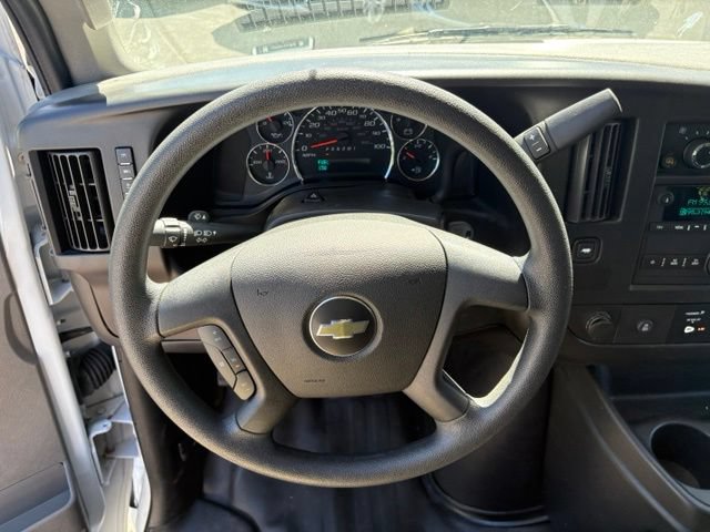 Used 2024 Chevrolet Express 2500 w/ Driver Convenience Package RWD image 29