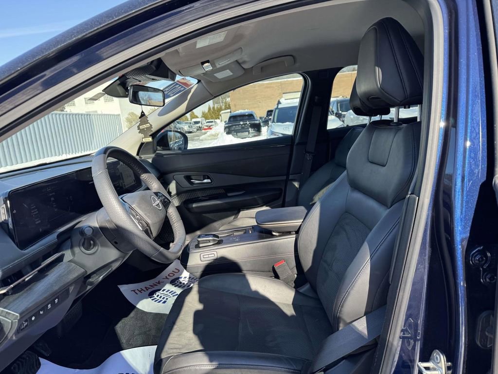 Certified 2024 Nissan Ariya ENGAGE e-4ORCE image 15