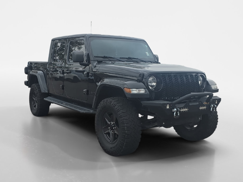 Used 2021 Jeep Gladiator Sport AWD/4WD image 9