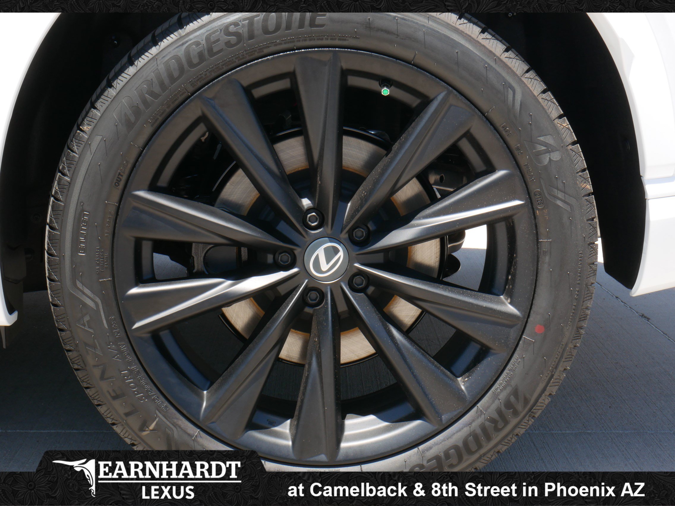 New 2026 Lexus RX 500h F Sport AWD/4WD image 13