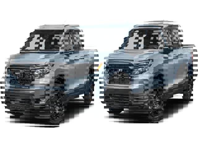New 2025 Honda Ridgeline Black Edition