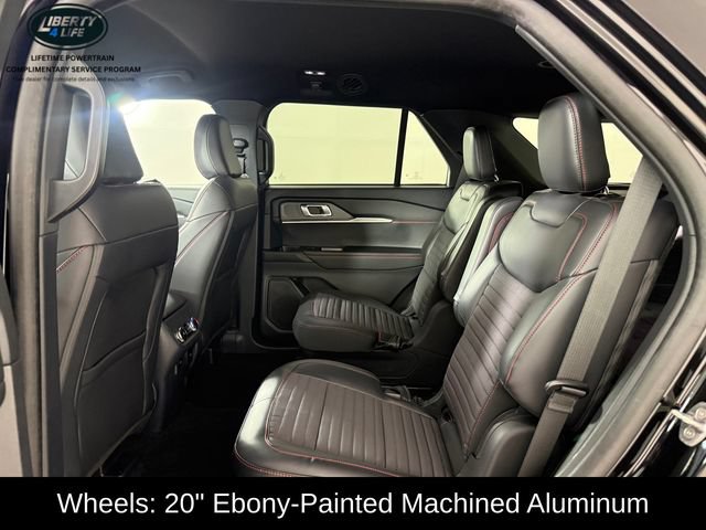 Used 2025 Ford Explorer ST-Line AWD/4WD image 16