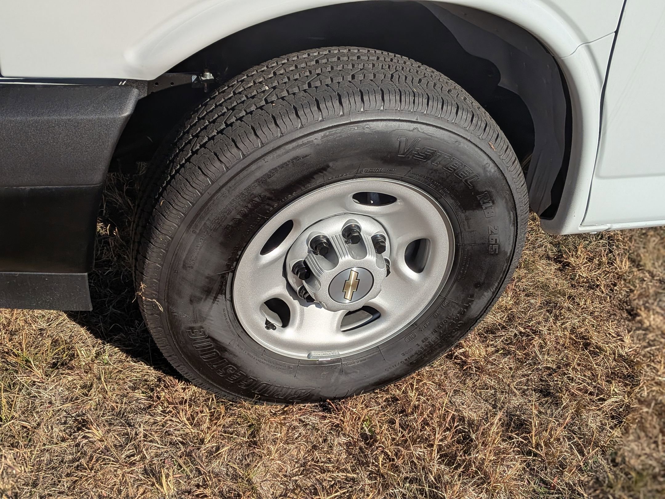 New 2025 Chevrolet Express 2500 w/ Driver Convenience Package image 11