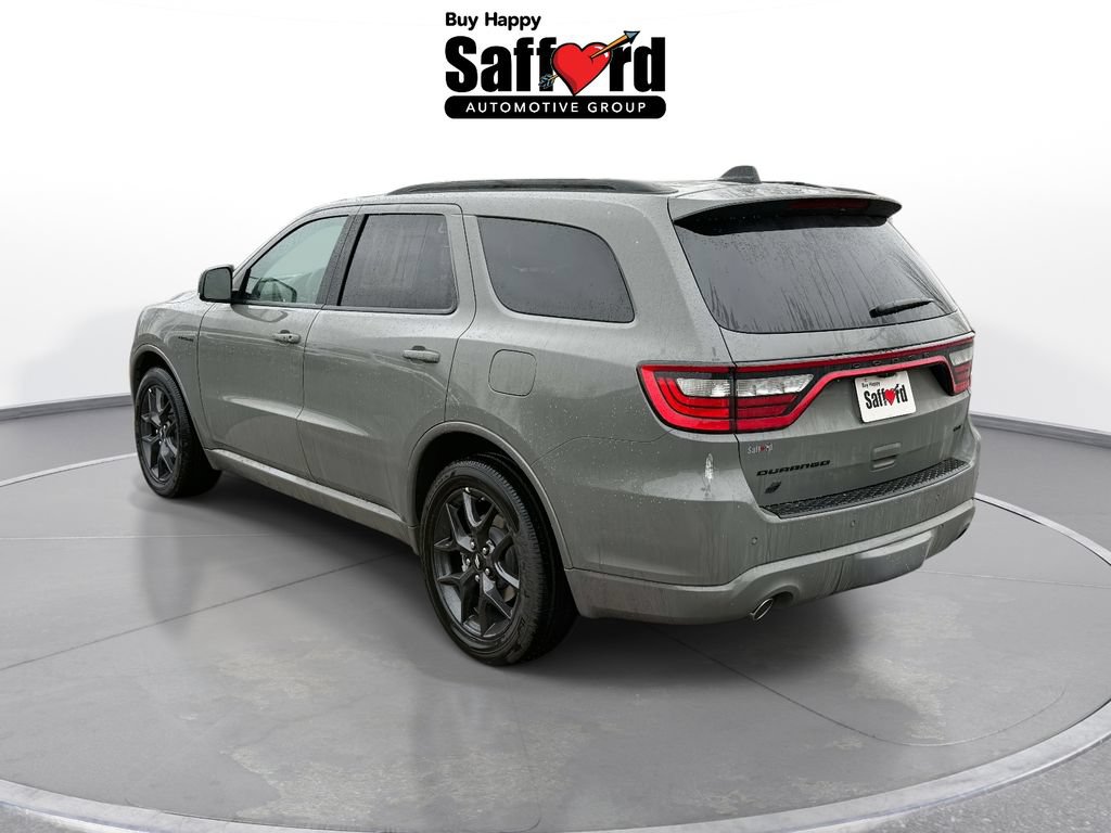 New 2026 Dodge Durango GT AWD/4WD image 6