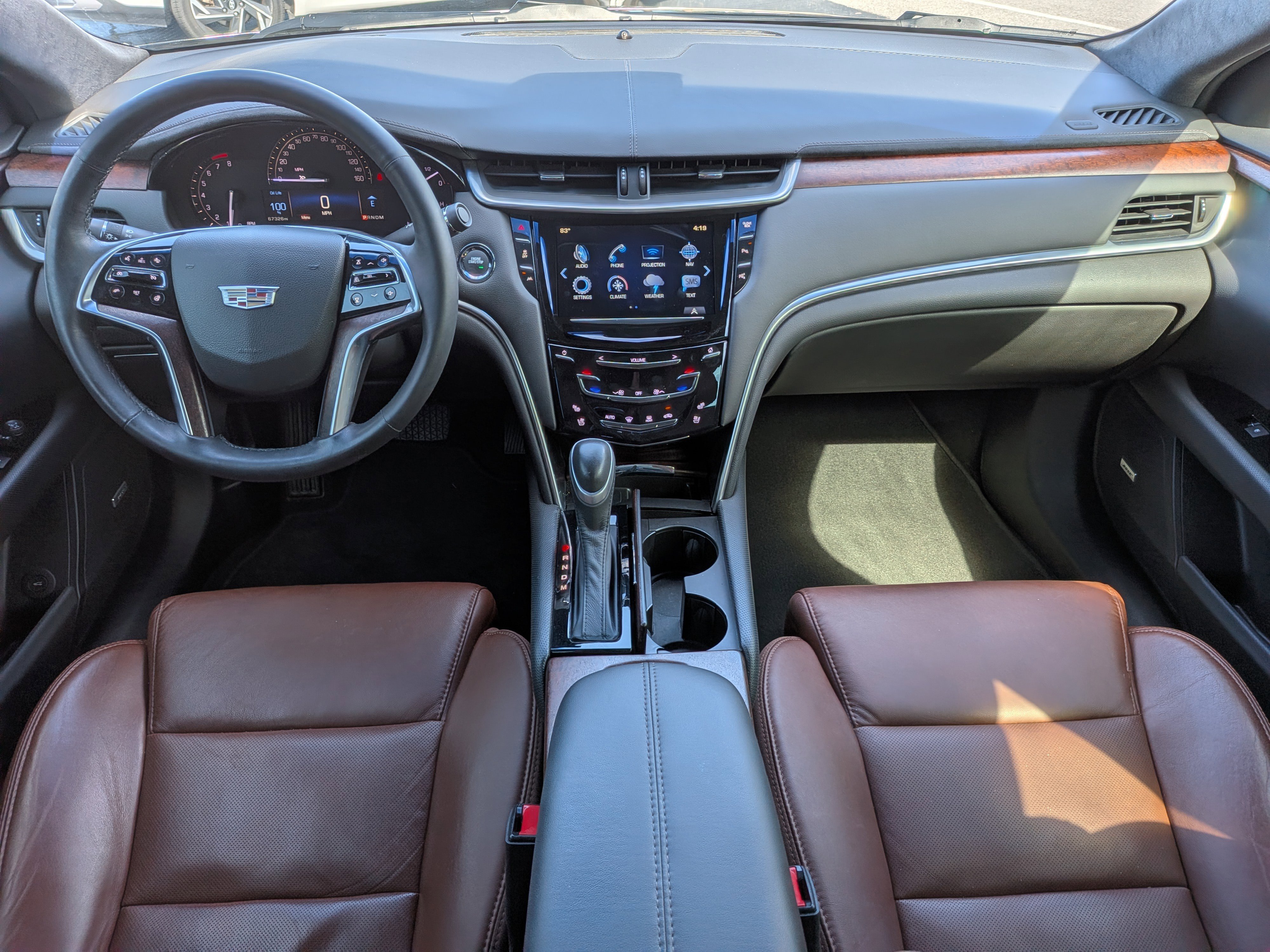 Certified 2017 Cadillac XTS Luxury w/ Driver Awareness Package FWD image 13