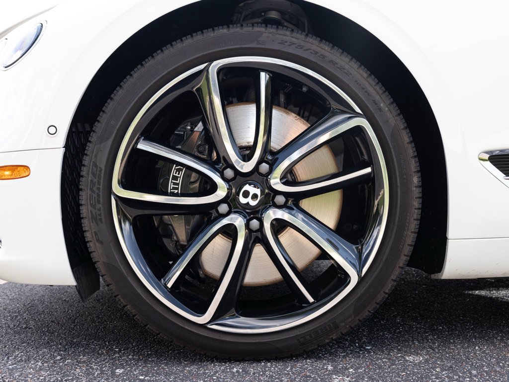 Used 2022 Bentley Continental GT AWD/4WD image 74