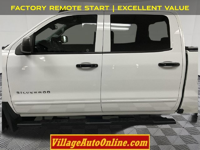 Used 2016 Chevrolet Silverado 1500 LT w/ All Star Edition AWD/4WD image 8