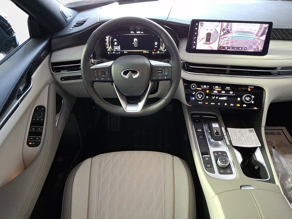 New 2026 INFINITI QX60 Autograph w/ Dark Cargo Package image 11