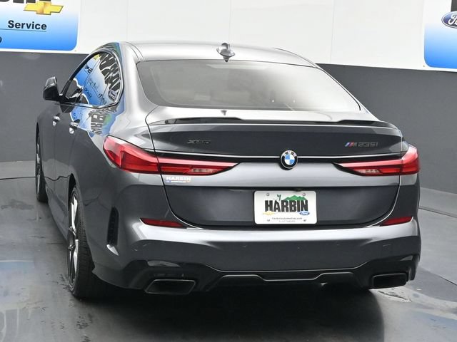 Used 2021 BMW M235i xDrive Gran Coupe w/ Premium Package AWD/4WD image 4