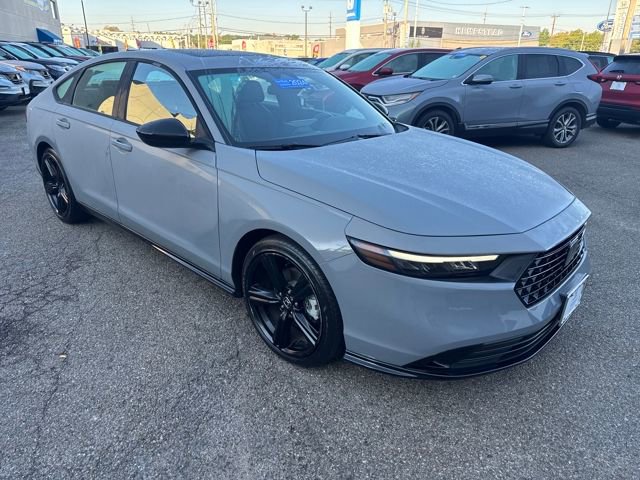 Certified 2024 Honda Accord Sport image 23