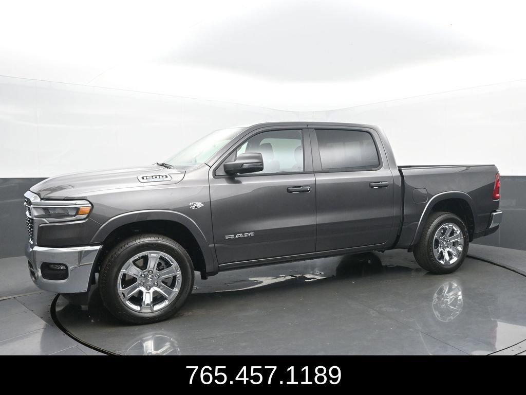 New 2026 RAM 1500 4x4 Crew Cab image 2