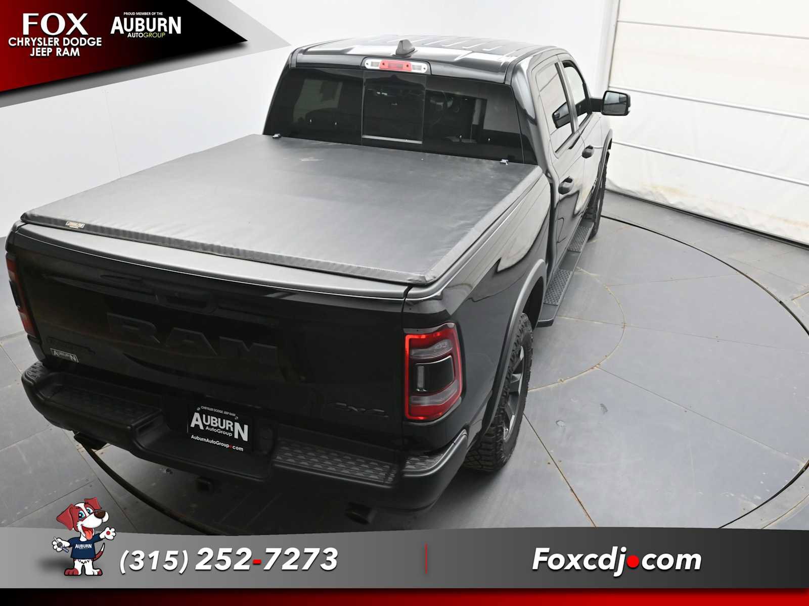 Used 2021 RAM 1500 Rebel w/ Rebel Level 1 Equipment Group image 29