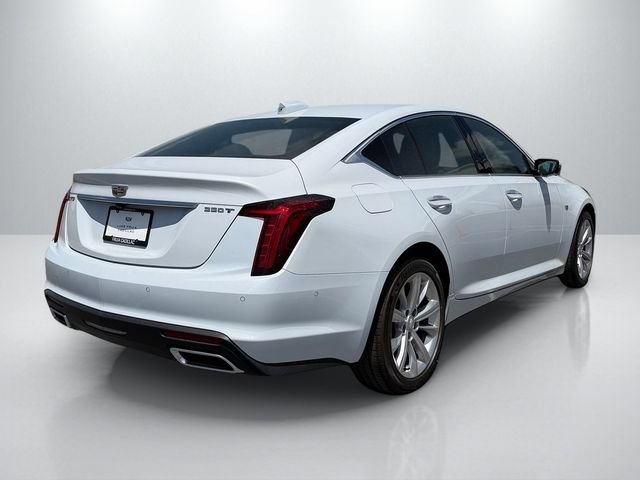 New 2026 Cadillac CT5 Premium Luxury w/ Technology Package RWD image 5
