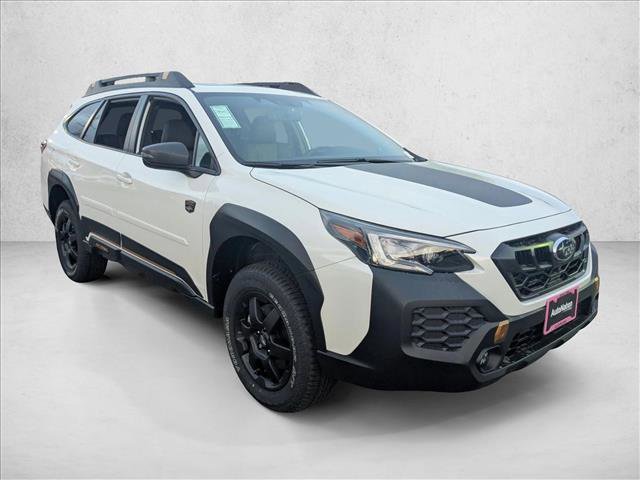 Certified 2025 Subaru Outback Wilderness AWD/4WD image 7