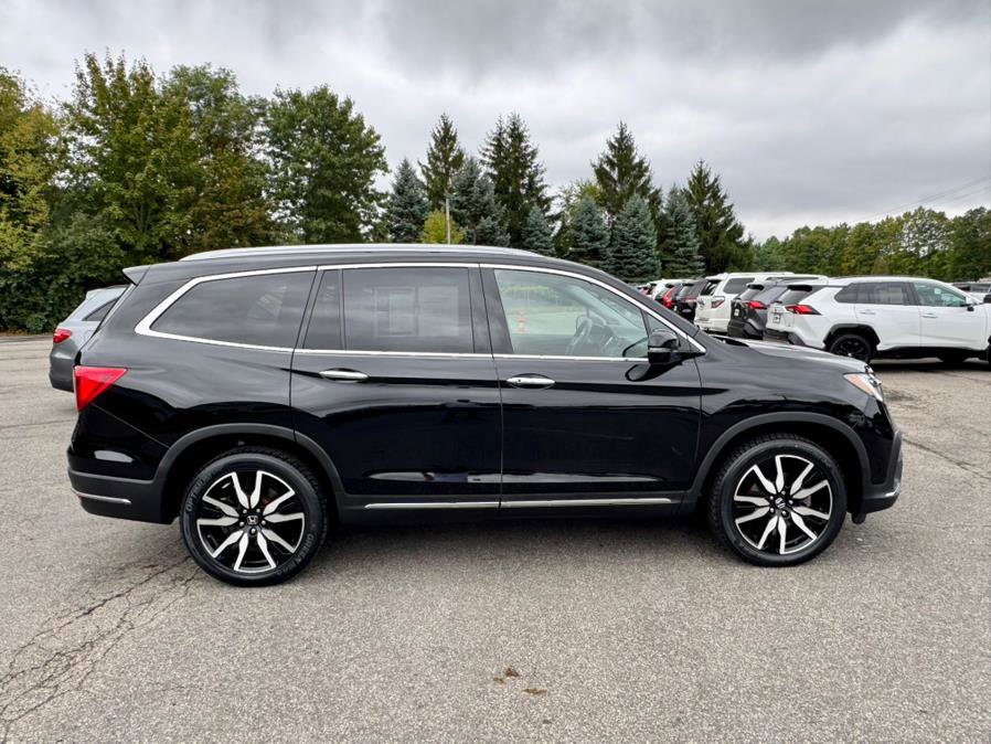 Used 2022 Honda Pilot Touring image 7