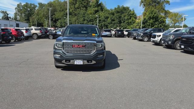 Used 2018 GMC Sierra 1500 Denali w/ Denali Ultimate Package AWD/4WD image 3