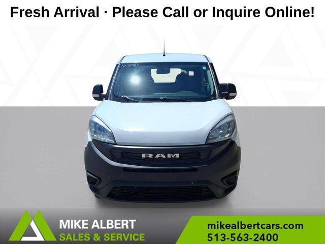 Used 2019 RAM ProMaster City Tradesman FWD image 2