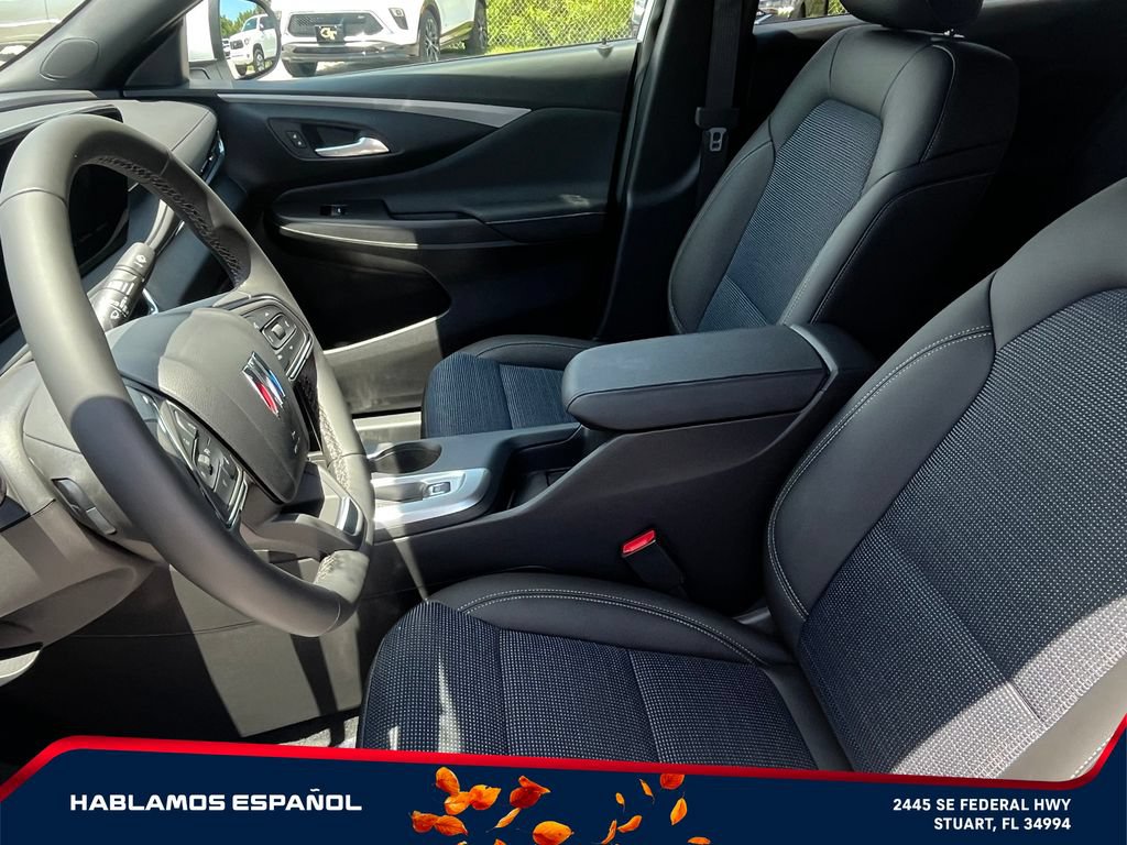 New 2026 Buick Envista Sport Touring w/ Convenience I Package FWD image 10