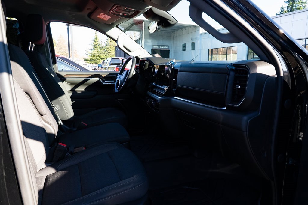 Used 2022 Chevrolet Silverado 1500 RST image 23